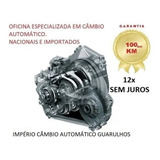 Câmbio Automático Peugeot 207 307 407 408 al4 Guarulhos