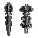 Câmbio Caixa Marcha Sundown Hunter Max 125 Kasinski Seta Way