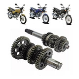 Cambio Completo Cg 125 Titan 2000 2008