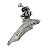 Câmbio Dianteiro 28 6mm Yamada 6v 7v Puxa Baixo P Bike Mtb