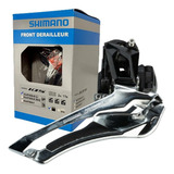 Cambio Dianteiro Shimano 105 Fd r7000 Duplo 34 9mm