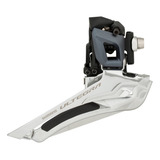 Cambio Dianteiro Shimano 11v Ultegra Fd r8000 Braze On Duplo