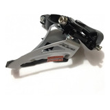 Câmbio Dianteiro Shimano Alívio 2x9 Fd m4020