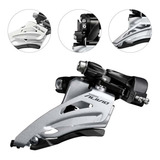Cambio Dianteiro Shimano Alivio Fd m3120 Duplo 34 9mm 9v S