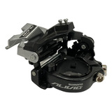 Câmbio Dianteiro Shimano Alivio Fd m430 3x9v 27v 44d E 48d