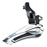 Câmbio Dianteiro Shimano Claris Fd r2000 8v Duplo Braze on