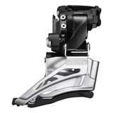 Cambio Dianteiro Shimano Deore Fd m6025 h Duplo 34 9mm