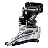 Cambio Dianteiro Shimano Slx Fd m7025 h Duplo 34 9mm Dualpul