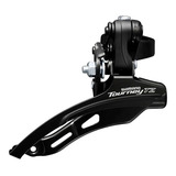 Câmbio Dianteiro Shimano Tourney 3v Tz500 31 8mm Pdv 42d