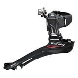 Cambio Dianteiro Shimano Tourney A070 31 8mm 7v C adp 28 6mm