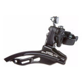 Câmbio Dianteiro Shimano Tourney Fd Tz500 31 8 Mm 7 6 Veloc