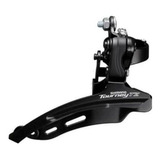 Cambio Dianteiro Shimano Tourney Fd tz500 Puxa P Cima