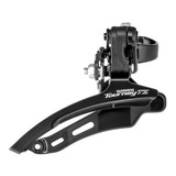Câmbio Dianteiro Shimano Tourney Fd Tz510 3x6 3x7 48 38 28