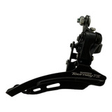 Cambio Dianteiro Shimano Tourney Fd Tz510 48t Puxa Por Baixo