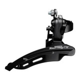 Câmbio Dianteiro Shimano Tourney Tz 500 42d 3x7 8v Top Pull