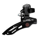 Cambio Dianteiro Shimano Tourney Tz500 31 8 Puxa P Cima 42d