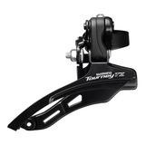 Câmbio Dianteiro Shimano Tourney Tz510 31 8mm Por Cima Index