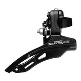 Cambio Dianteiro Shimano Tourney Tz510 6 7v 48d 31 8m P cima