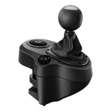 Câmbio Driving Force Preto Logitech