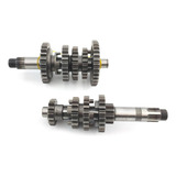 Câmbio Intruder 125 Suzuki Yes 125 Modelo Original Completo