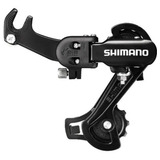 Câmbio Shimano Tz 31 Traseiro Gancheira