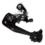 Cambio Traseiro 9v Index 43d Cage Longo Megarange 27v