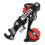Câmbio Traseiro Bicicleta Bike C gancheira 6v 18v Yamada