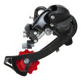 Cambio Traseiro Bike 6v 7v Index 21v Macaquinho Logan