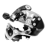 Câmbio Traseiro Curto 6 7 8v Bike Speed Caloi 10 S gancheira