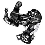 Câmbio Traseiro Shimano Tourney Rd Ty500 6 7v Sem Gancheira