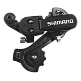 Cambio Traseiro Shimano Tourney Rd tz31a Gs 6 7v S gancheira
