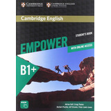 Cambridge English Empower Intermediate Student s Book With Online Assessment And Practice And Online Workbook 1st Editio