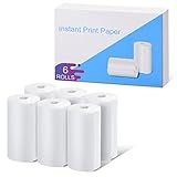 CAMCLID Papel Para Impressão De Câmera Infantil Papel 