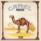 Camel Mirage Remaster Cd Importado Lacrado