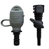 Camelbak Bocal De Substituição Para Válvula De Mordida E Kit De Conversão HydroLink Verde Folhagem