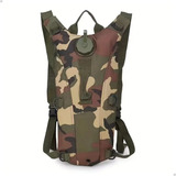 Camelbak Camuflado 3 L Mochila Tática Água Hidratação Refil