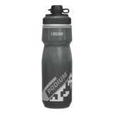 Camelbak Dirt Series Caramanhola Garrafa Térmica Chill 620ml Cor Preto
