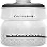Camelbak Garrafa Podium Chill De 710ml Com Jet Valve Moderna Flexível Parede Dupla Polipropileno Bico Em Silicone Para Atividades Ciclismo Corrida Branco