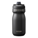 Camelbak Garrafa Podium Inox 530ml 18h Fria Cor Preto
