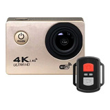 Câmera 4k Full Hd Go Cam