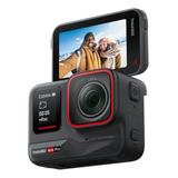 Câmera Ação Insta360 Ace Pro Lente