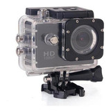 Câmera Action Pro 4k Ultra Hd Wifi À Prova D'água Kit Acessórios Gopro Hero 5 6 Hd Cam Sport Go Pro Filmadora Full Hd 1080p Wi-fi Capacete