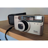Camera Analógica 35mm Canon Prima Zoom