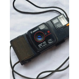 Câmera Analógica Canon Snappy 50 Cafs Auto Focus No Estado