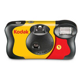 Câmera Analógica Descartável Kodak Funsaver