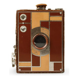Câmera Analógica Kodak Beau Brownie N 2
