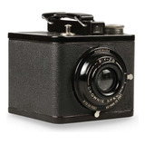 Câmera Analógica Kodak Brownie Special Six 20