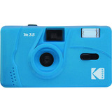 Câmera Analógica Kodak M35 Com Flash