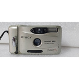 Câmera Analógica Mitsuca Magic 880 Ler