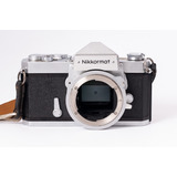 Camera Analogica Nikon Nikkormat